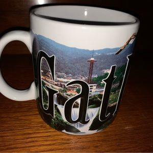 Large Gatlinburg Mug